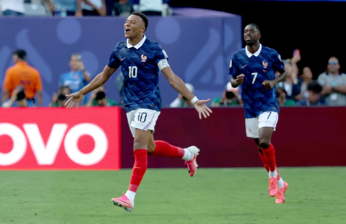 Mbappé tilda a una senadora paraguaya de ‘mujer despreciable e indigna de su cargo’