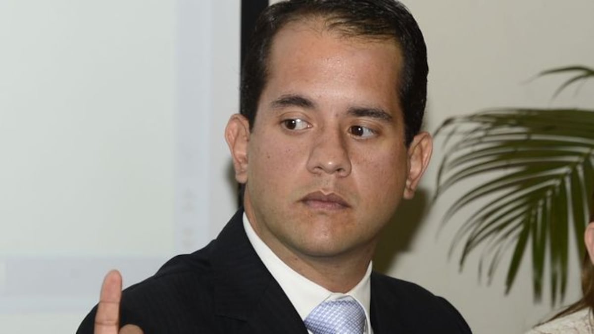 Solicitud de extradición de ‘Chichi’ De Obarrio, aún no llega a las manos de la Canciller