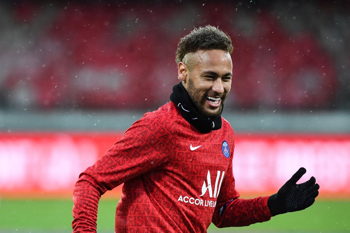 Neymar arremete contra Nike. Guerra declarada entre el brasileño y la marca