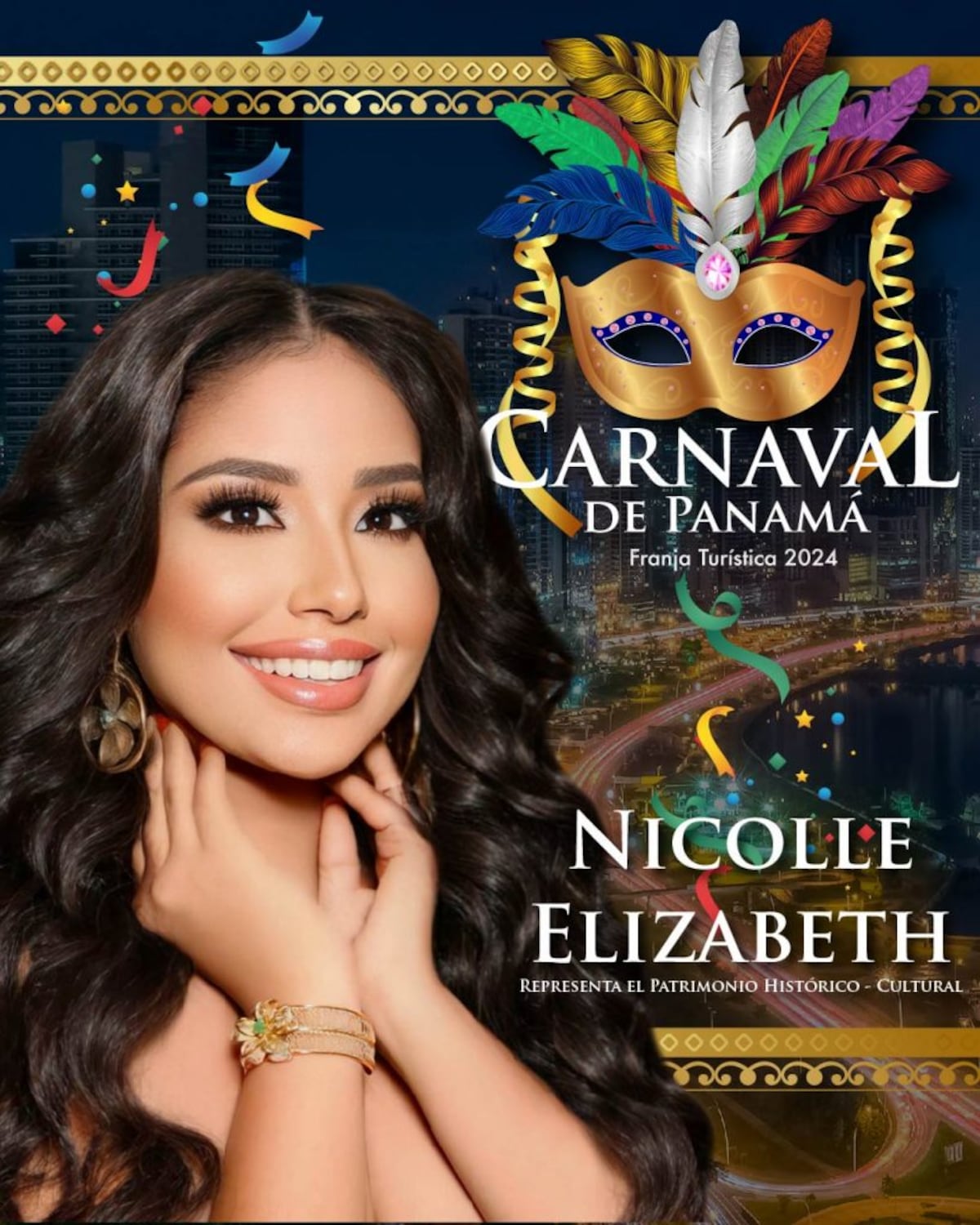 Descubre a las cuatro reinas que deslumbrarán en el Carnaval capitalino