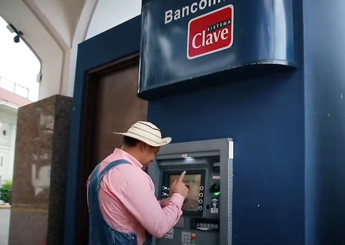 Recibir dinero sin tener tarjeta Clave ni cuenta bancaria, una buena solución