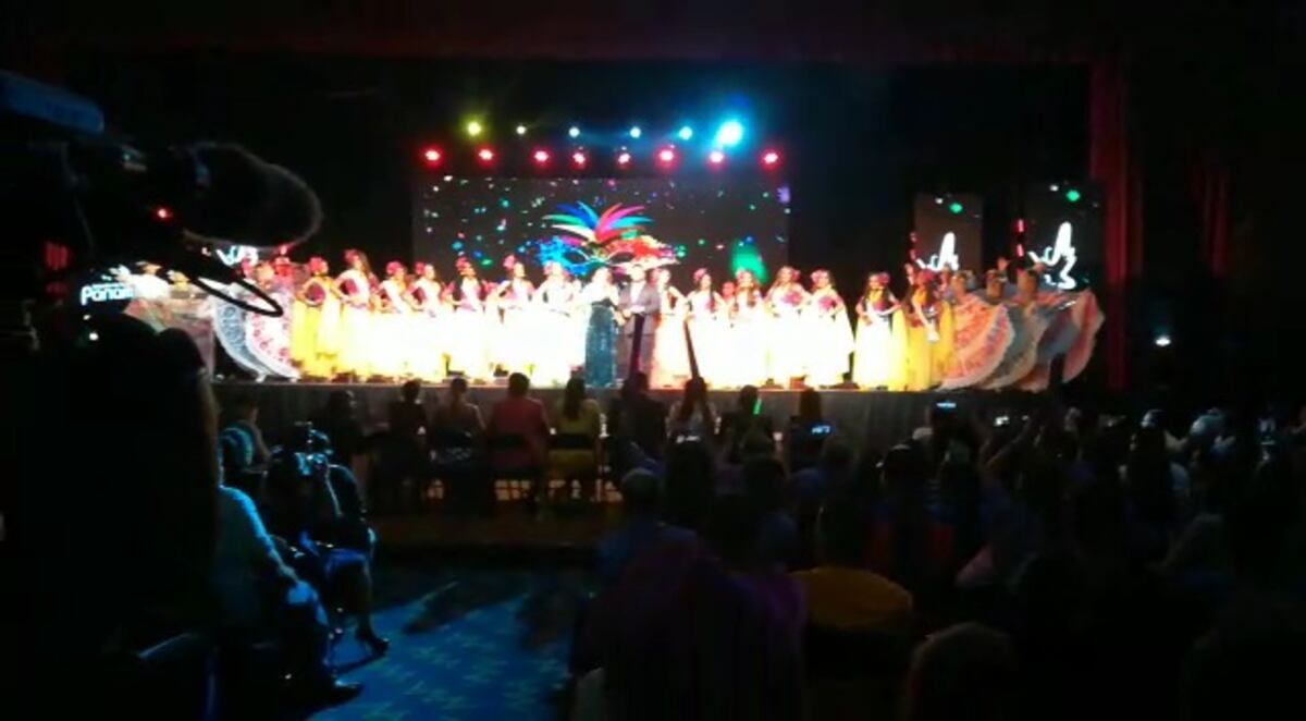 Ya hay nueva reina del Carnaval de Panamá 2020. Te diremos quién ganó