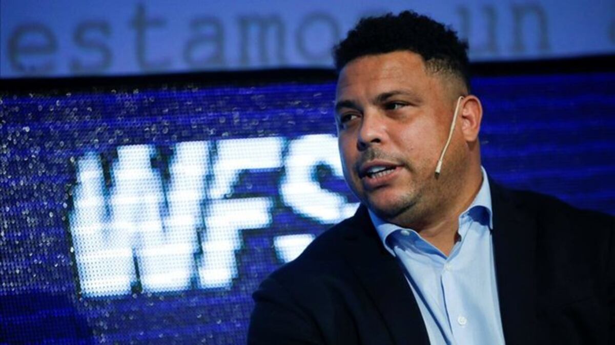 Ronaldo busca revolucionar la Federación Brasileña de Fútbol con una gestión innovadora  