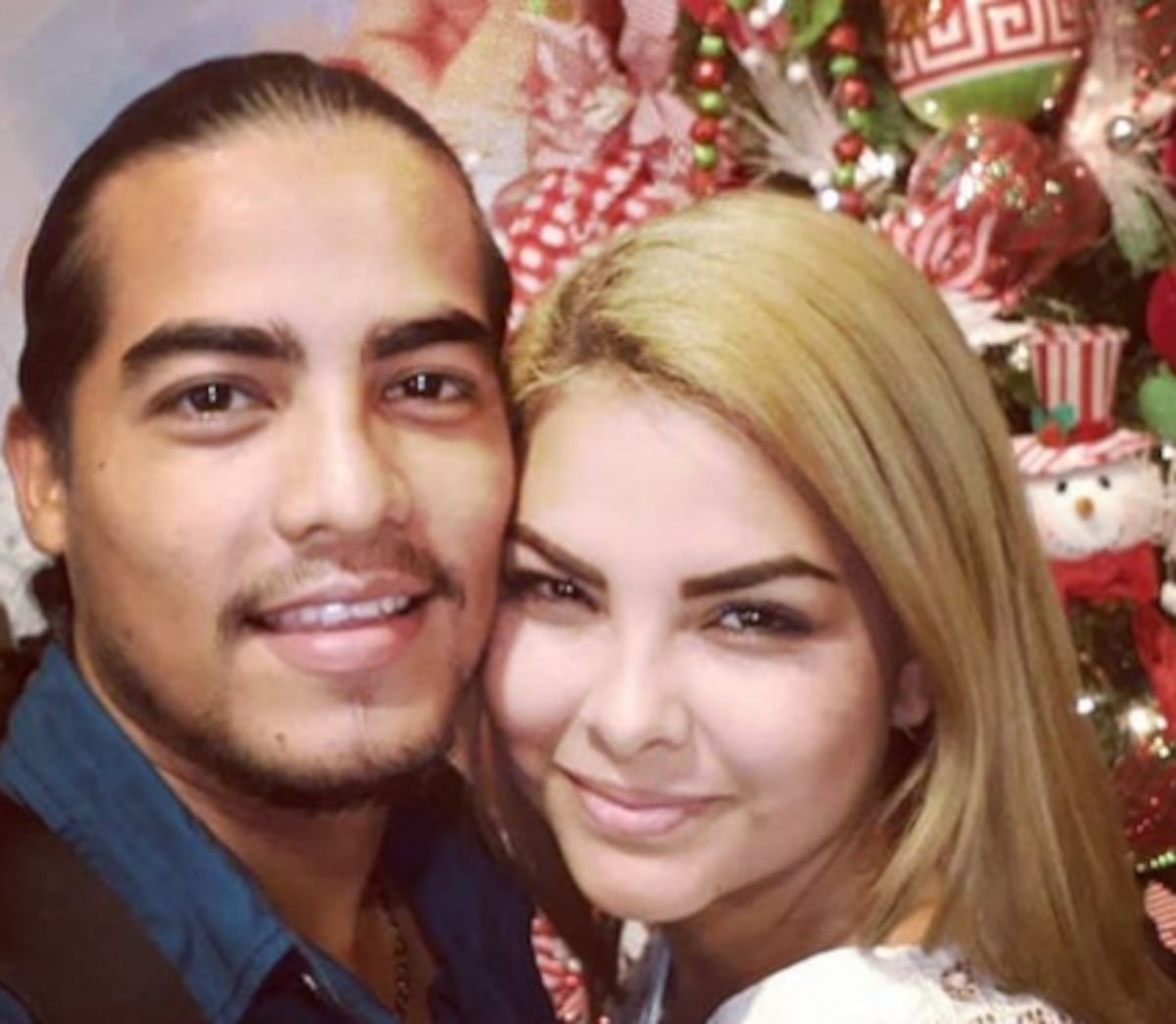 Novio de Anyuri es catalogado de ignorante. Periodista le da docencia | VIDEOS 