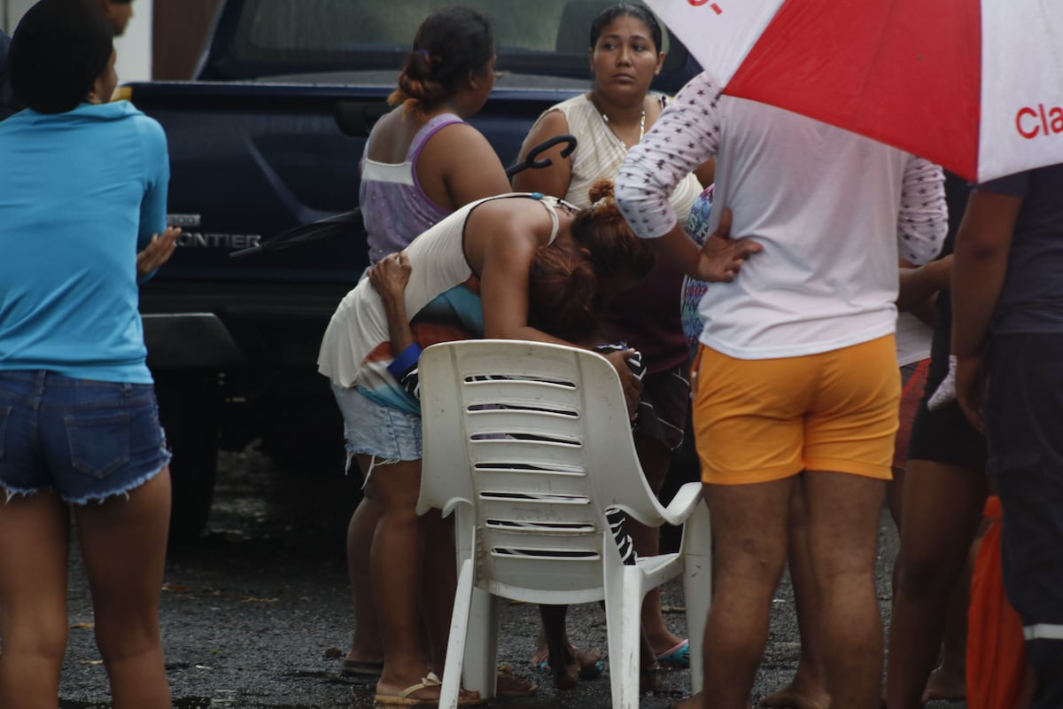 Ordenan detención e imputan cargos a hombre que mató a su pareja a punta de cuchillo en Pacora