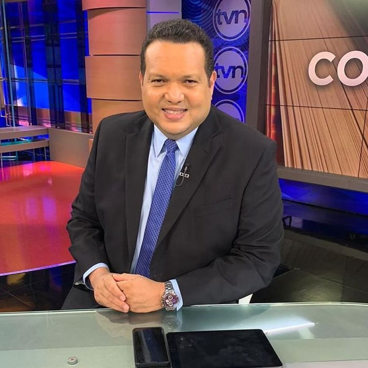 Lim Yueng es bombero, pero aclara que no está en ninguna lista de vacunas. Advierte que con el ‘juega vivo’ se le puede arrebatar la vida a alguien