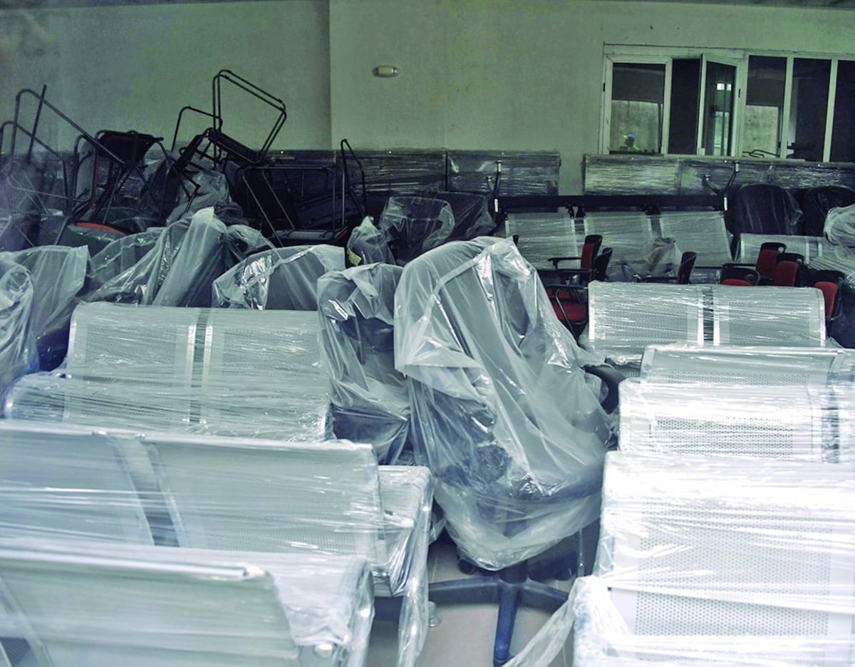 Moradores de Puerto Caimito pasan páramos a pesar de tener un Minsa-Capsi