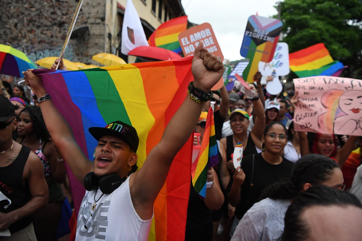 Marcha por la Vida y Panamá Pride 2025 coincidieron en un día lleno de mensajes sobre familia
