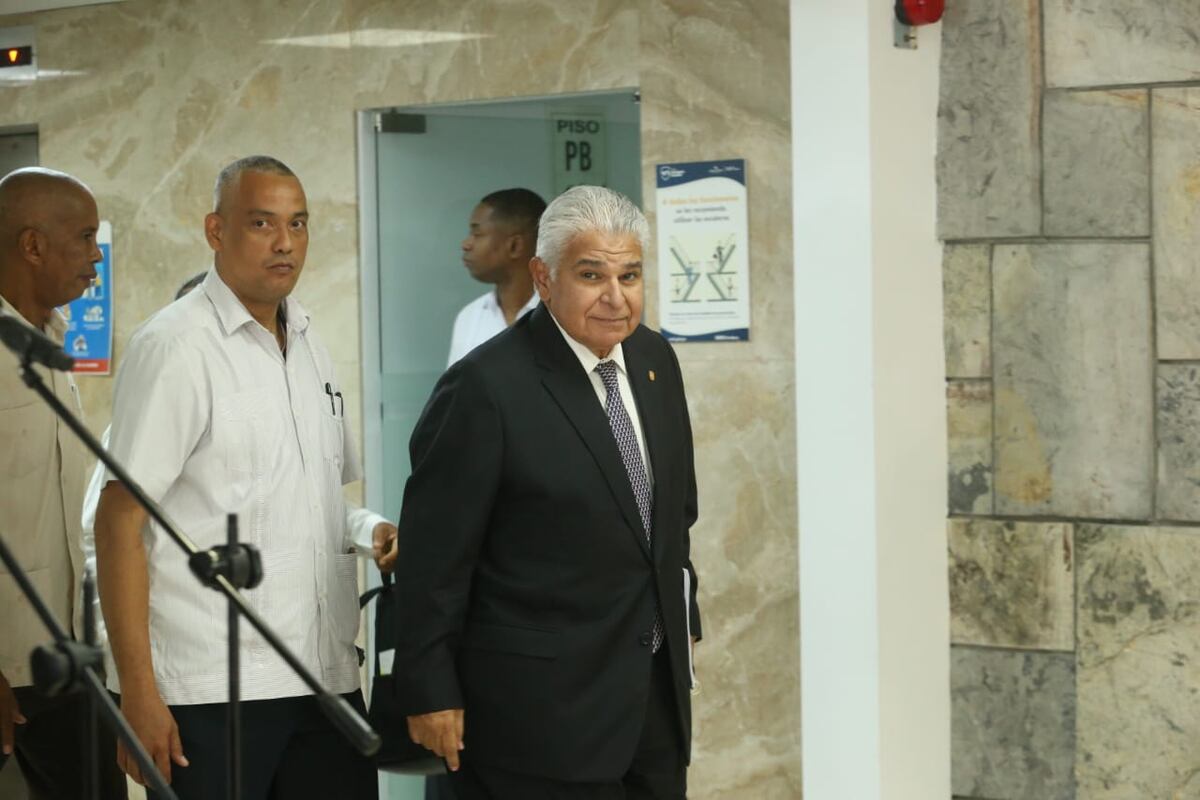 Presidente Mulino dispuesto a parar el juega vivo y abuso en Etesa