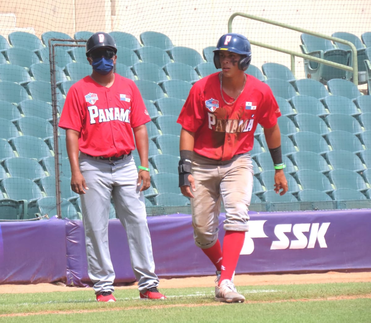 Primera victoria. Panamá remonta y vence a Nicaragua en el Mundial Sub23 de Béisbol. Video.