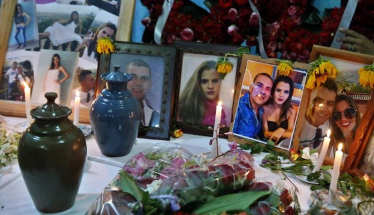 Identifican a todas las víctimas de accidente aéreo en Cuba