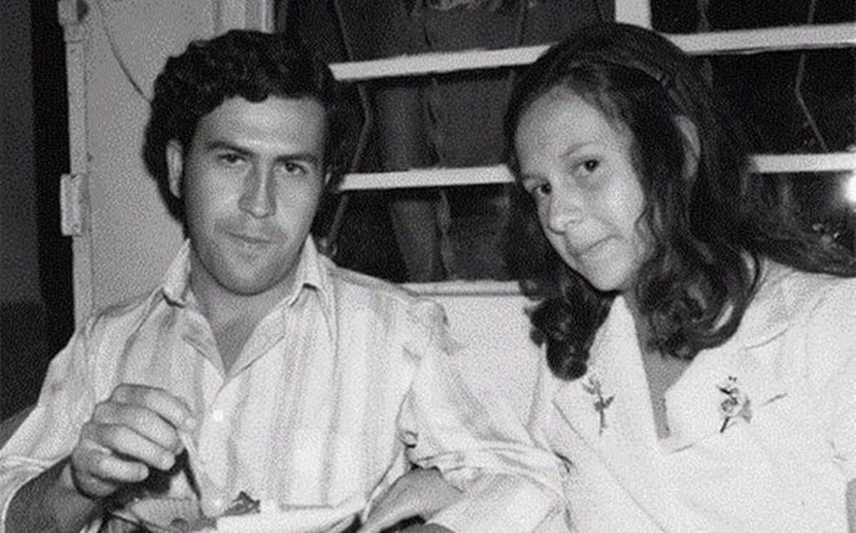 Esposa de Escobar fue violada a los 13 años de edad; confiesa que abortó