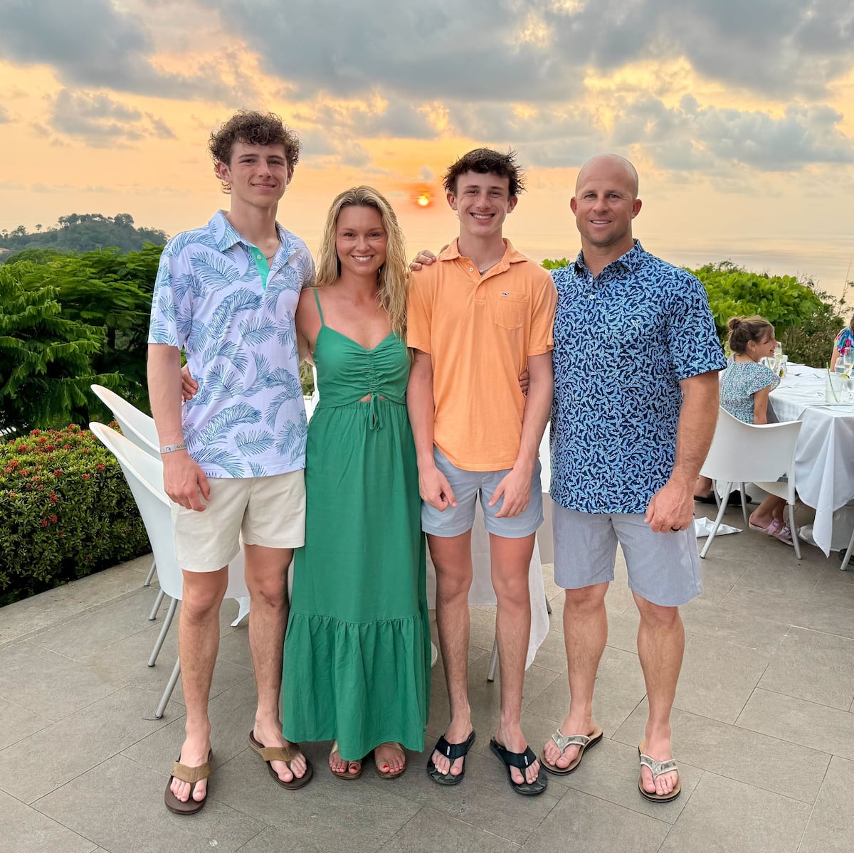 Vacaciones fatales: Hijo del ex Yankee Brett Gardner muere misteriosamente durante vacaciones familiares