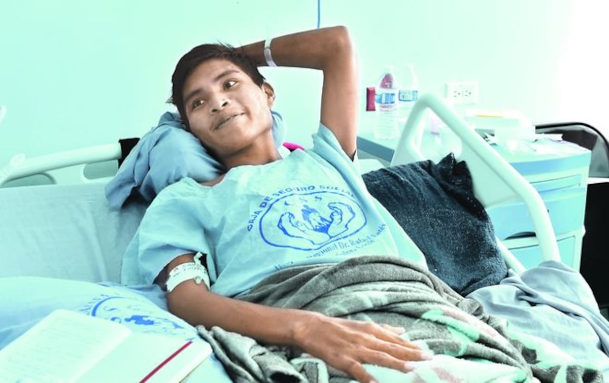 IMPACTANTE TESTIMONIO. Sobreviviente del accidente del bus en Antón