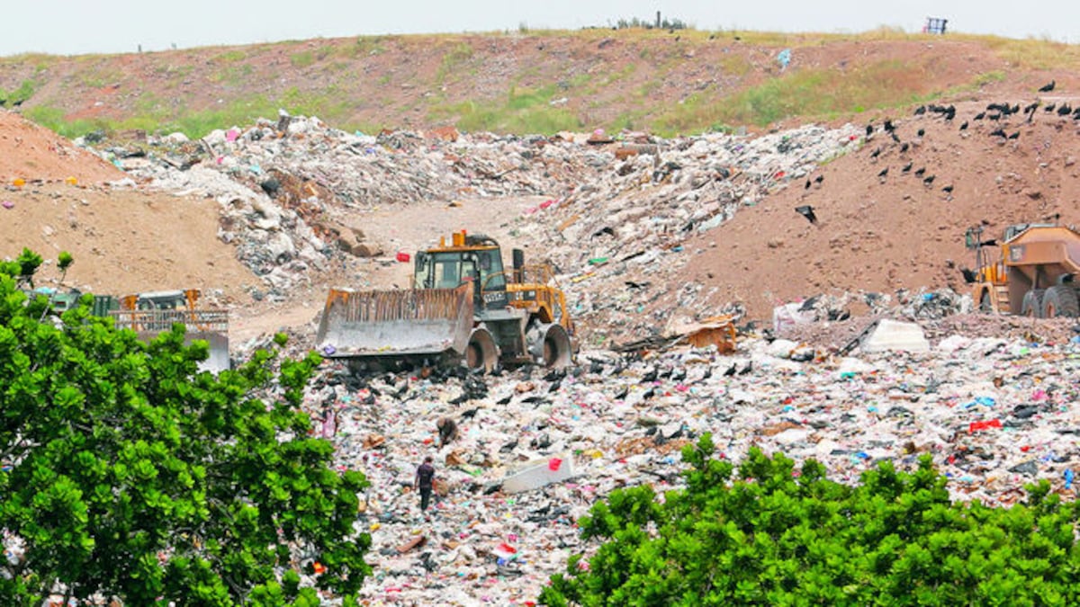 Autoridad de Aseo ahora administra el vertedero de Cerro Patacón. Urbalia queda clausurada