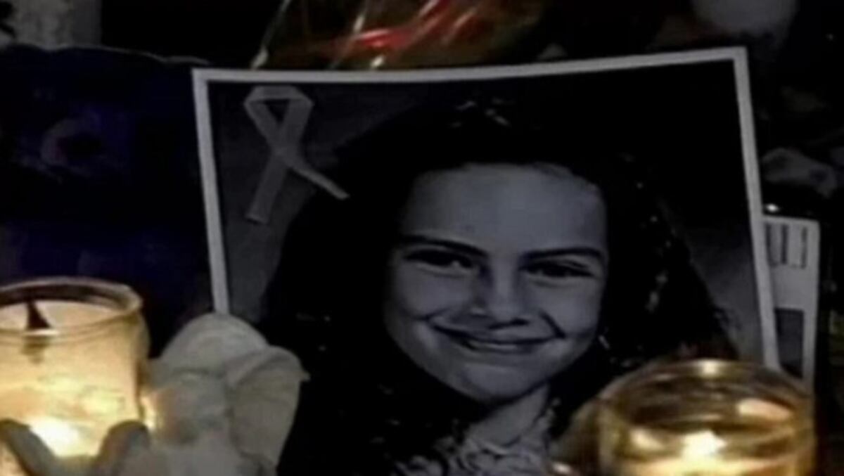 El escalofriante crimen de la niña secuestrada durante un pijama party