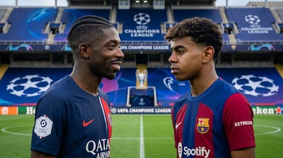 PSG y Barcelona preparan un choque de gigantes con sabor a final