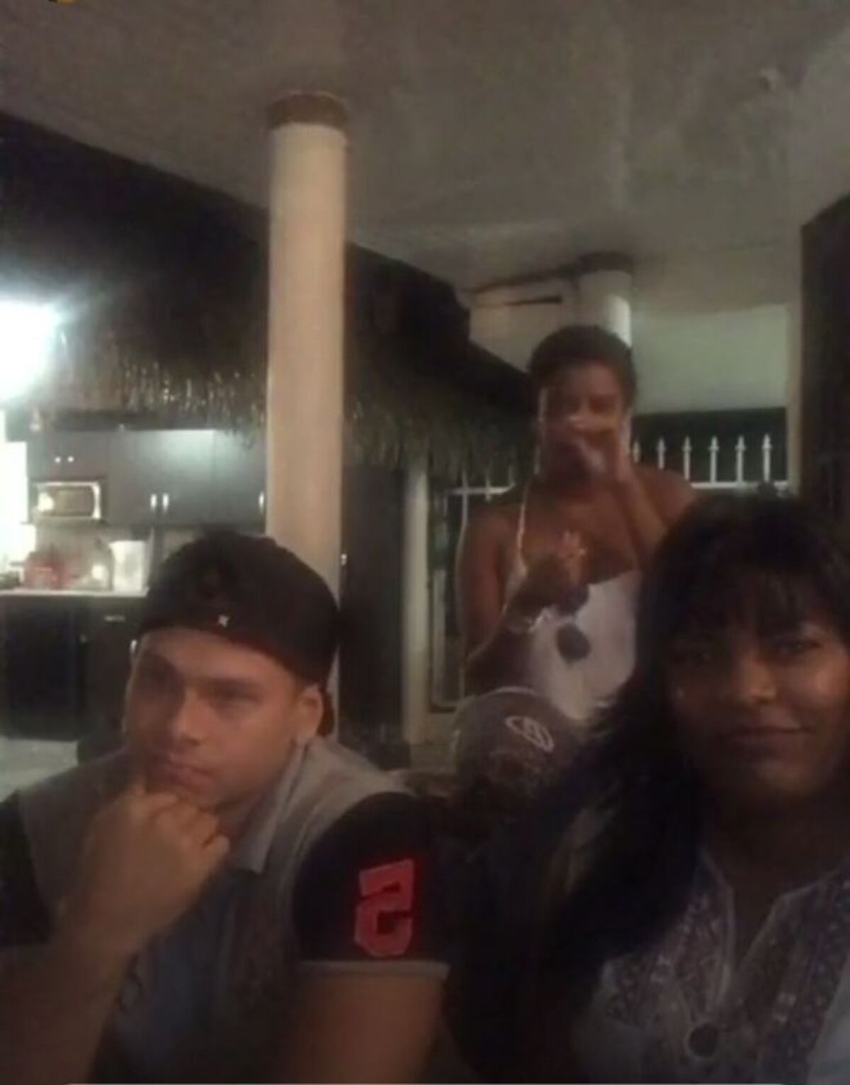 Polo Polo  procederá legalmente. Wyznick es la abogada