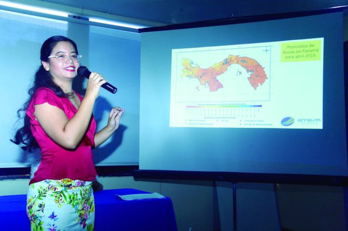 ¡OJO! Las lluvias caerán desde abril