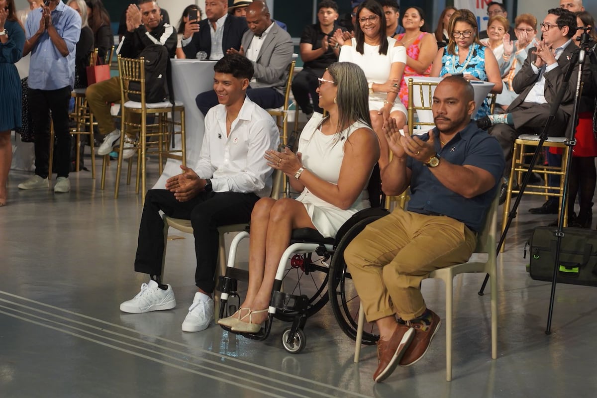 MiCultura apoya a la delegación panameña en los Juegos Paralímpicos 2024