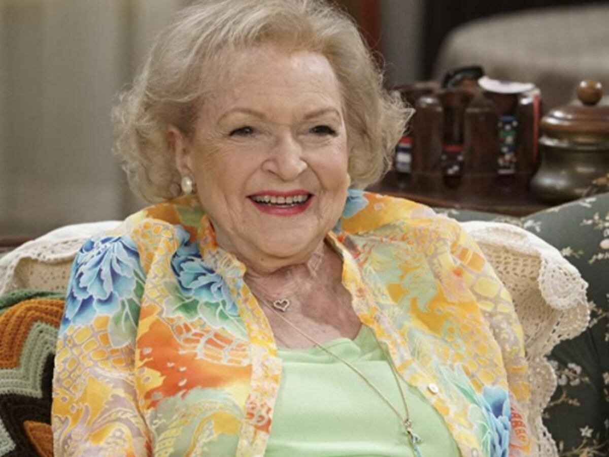 Muere la icónica actriz y comediante Betty White a los 99 años