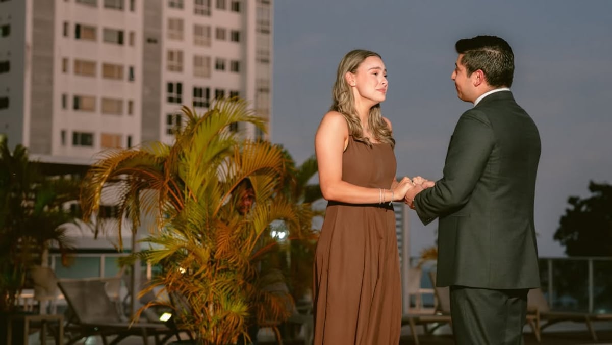 Del pleno al altar: Jorge Bloise revela detalles íntimos de su boda