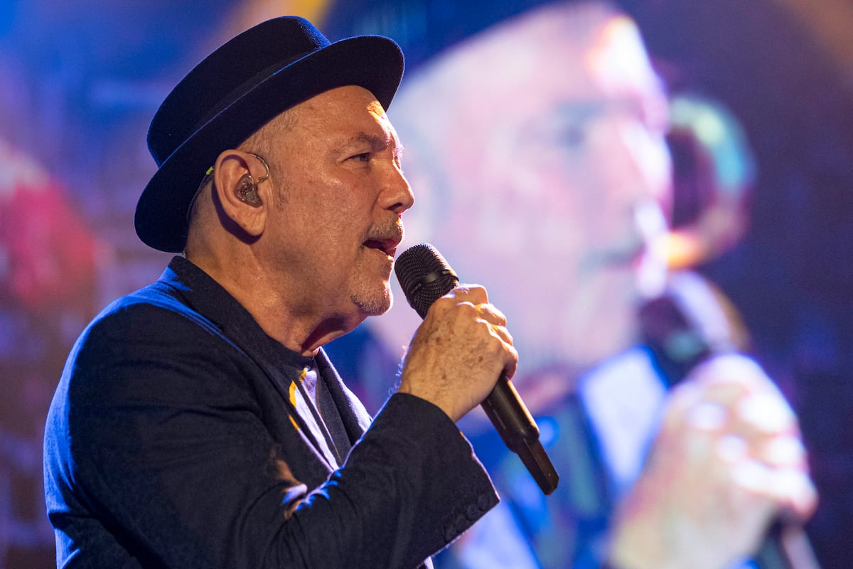 ¿Qué opina Rubén Blades del matrimonio igualitario?