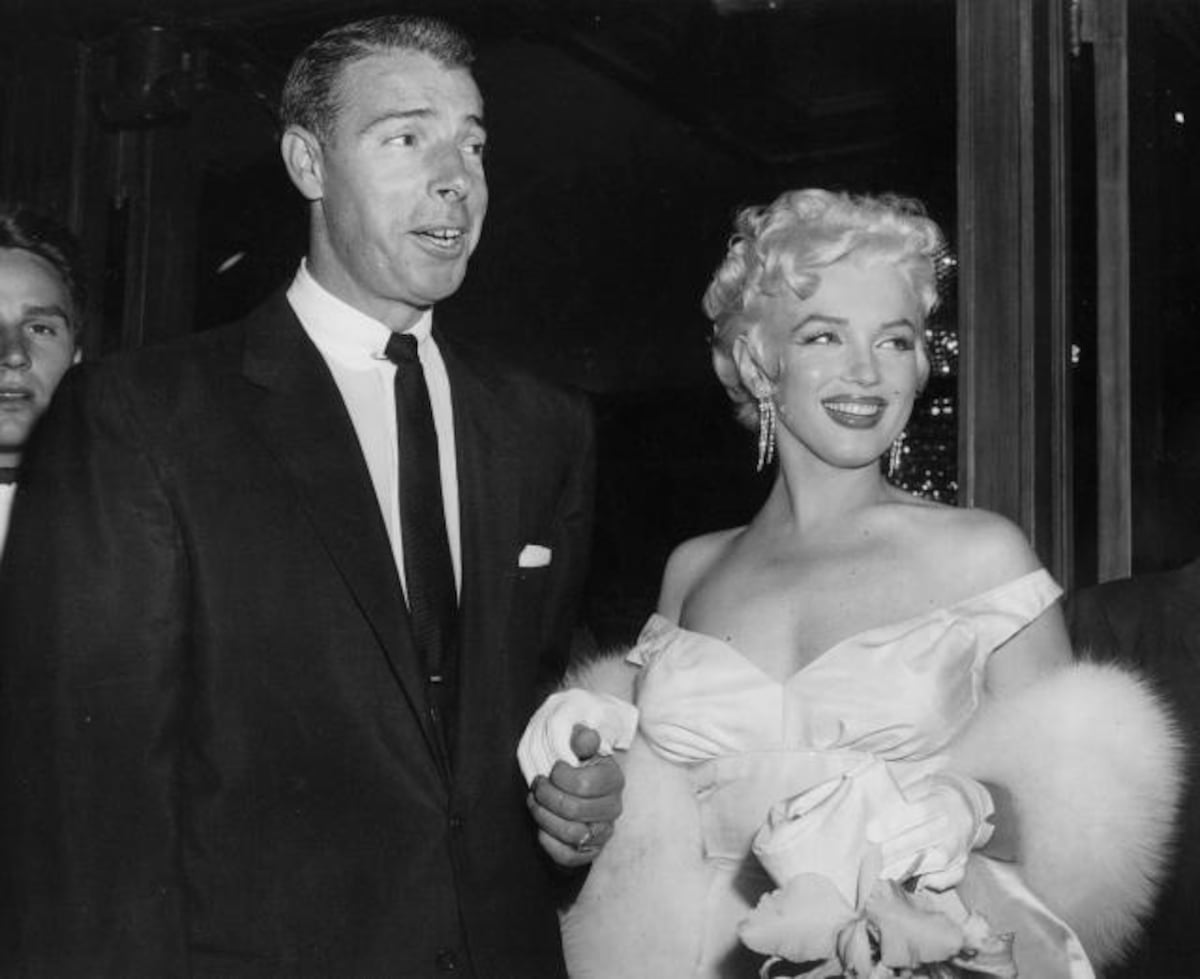 La leyenda de Joe DiMaggio: El Yankee que conquistó el béisbol y Hollywood