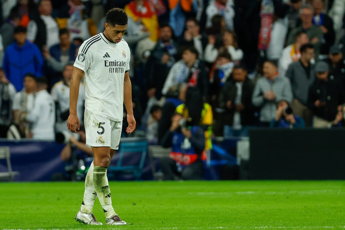 Rüdiger, Bellingham y Lucas Vázquez expulsados en la final de Copa del Rey: ¿qué sanciones enfrentan?