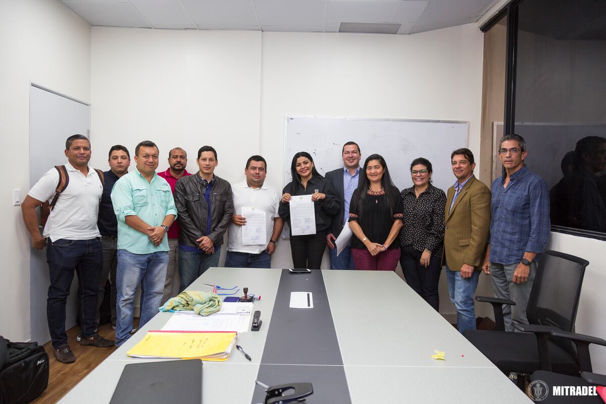 Suspenden huelga. Pilotos de carga y mensajería llegaron a un acuerdo con la mediación del Mitradel