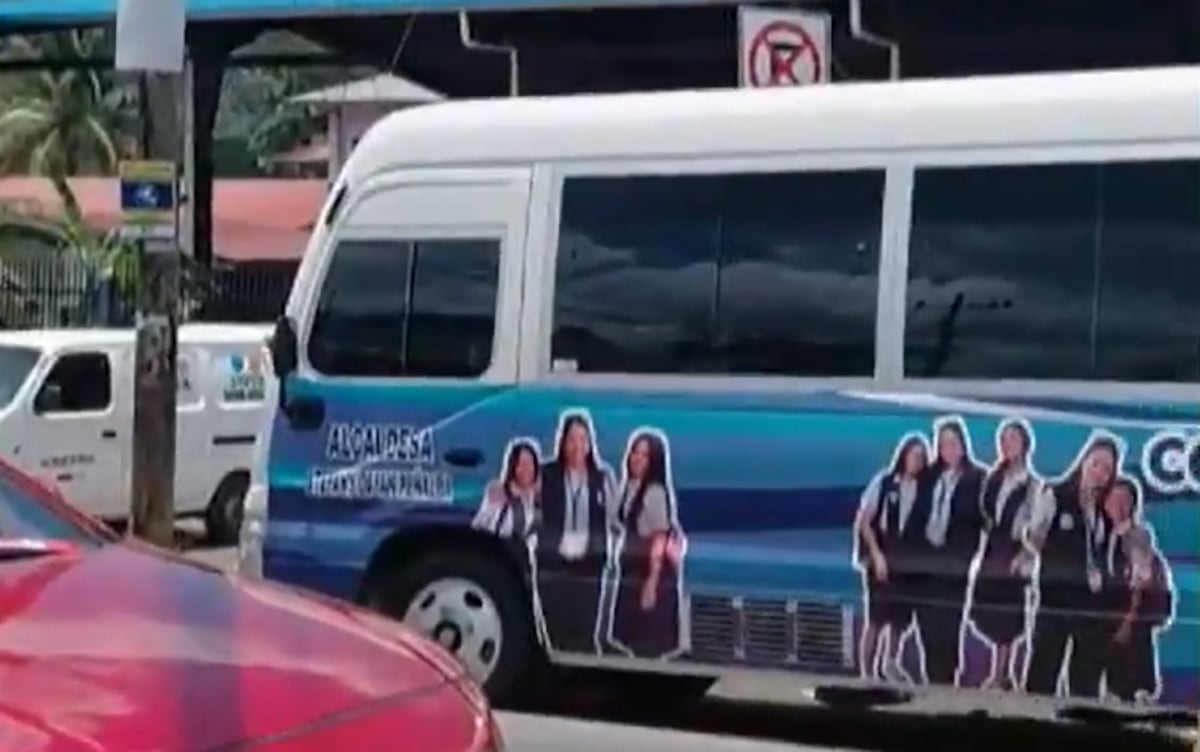 ‘Siempre con el bochinche’: alcaldesa Stefany Peñalba responde tras polémica por transporte para estudiantes gratis 