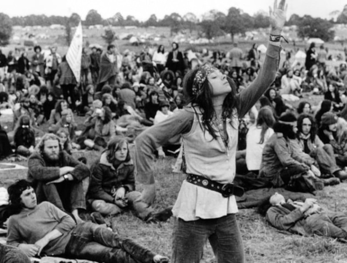 ¡Amor, paz y caos! Todo sobre el Festival de Woodstock +Fotos épicas 