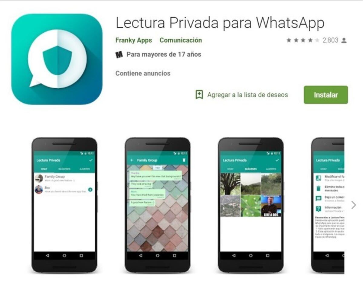 WhatsApp: dos formas simples para evitar aparecer conectado