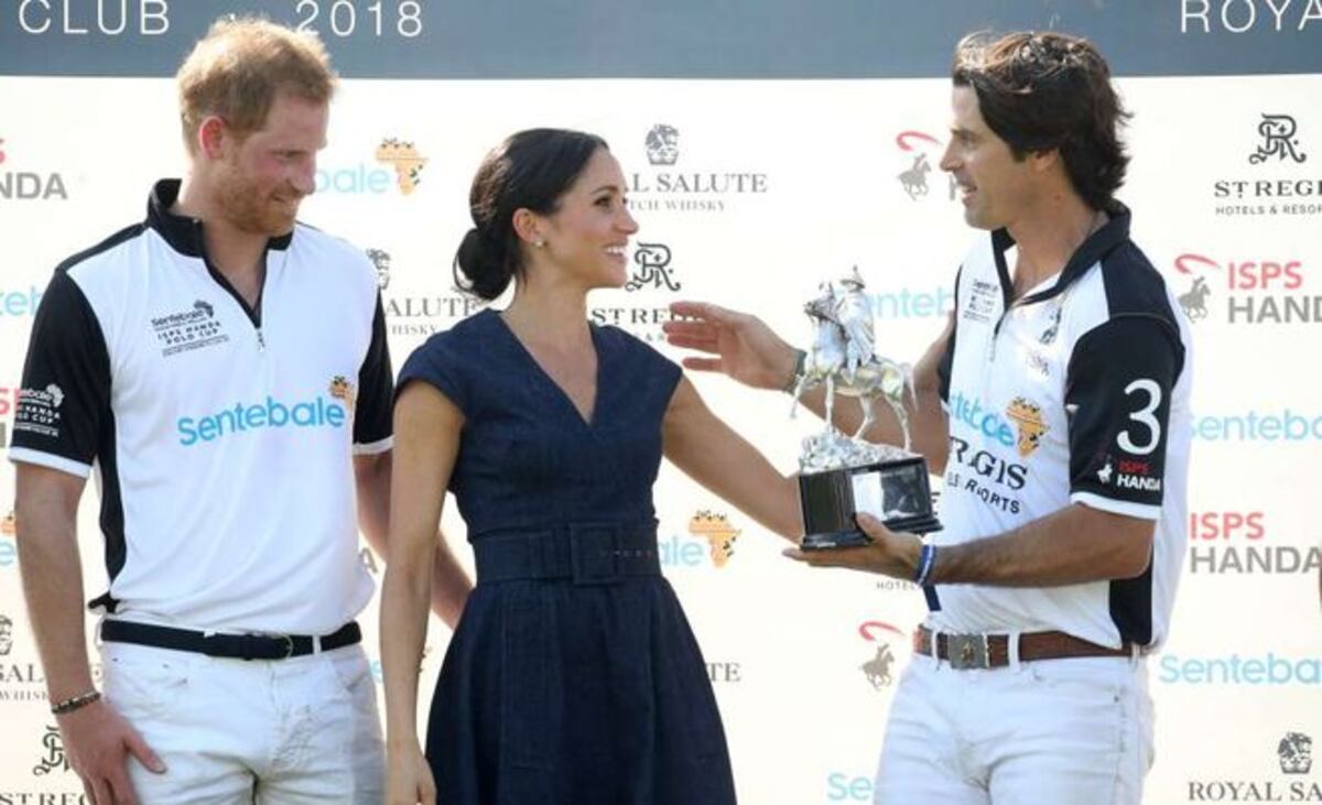 ¿Meghan Markle fue obligada a ser más sumisa ante el príncipe Harry?