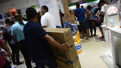 Inició el Panamá Black Weekend: Claves para aprovechar los descuentos y evitar engaños