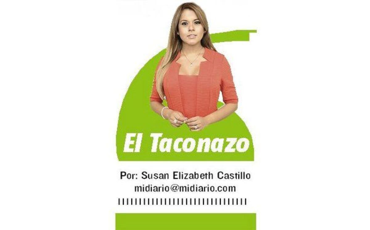 Susan Elizabeth Castillo: ' Encontrar un hombre para una noche es fácil' 