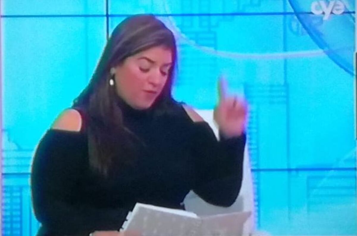 Acosador amenaza de muerte y con violar a hija de cara de TV | VIDEO