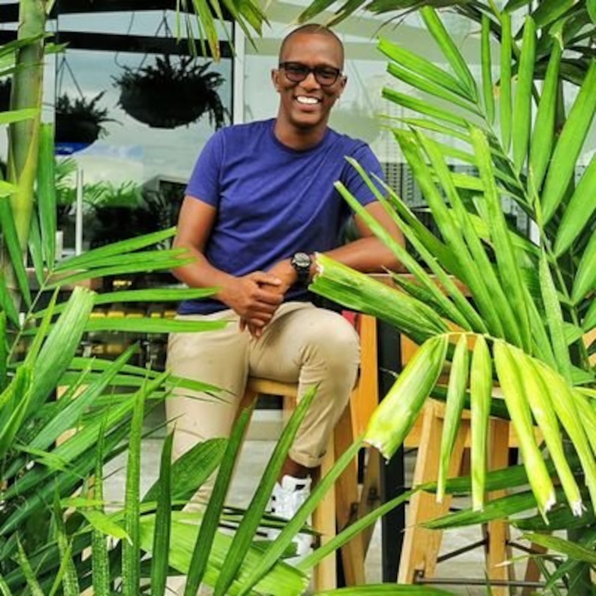 ‘Suelta el wichi’. Franklyn Robinson se molesta y reacciona a ataques e insinuaciones de lavado de dinero