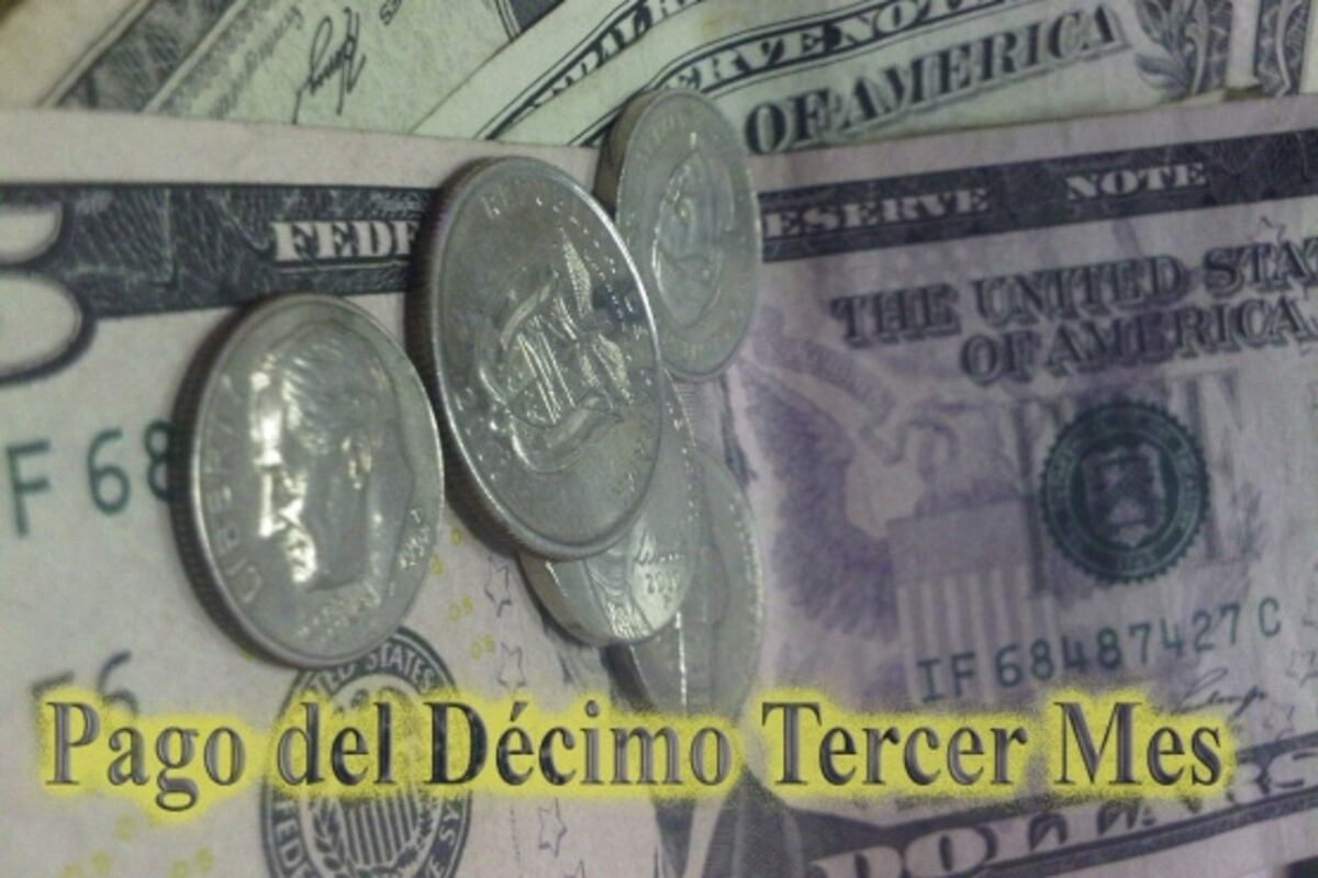 Gobierno adelanta pago del décimo tercer mes de diciembre a empresas públicas