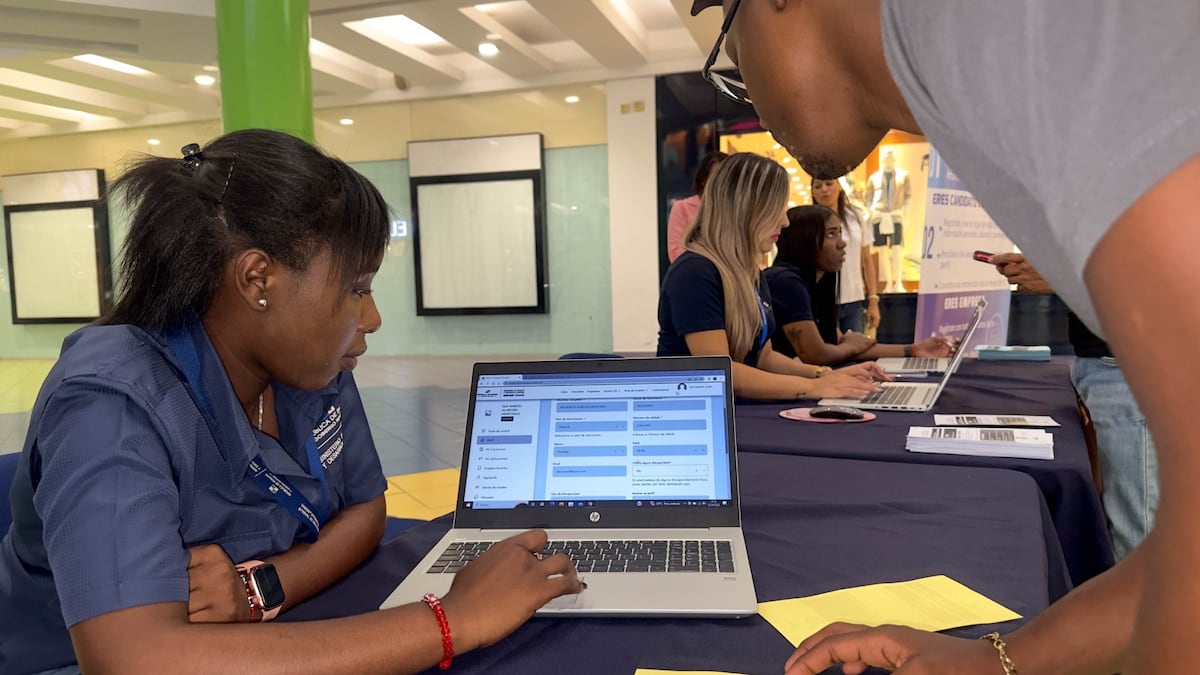 ¿Buscas trabajo? Este miércoles en Megamall habrá inscripción en la plataforma Empleos Panamá