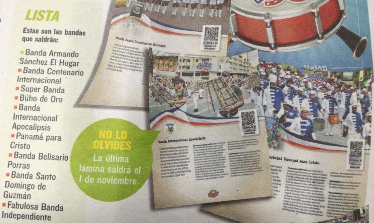 Ahora le toca el turno a las bandas independientes en el álbum de Mi Diario 