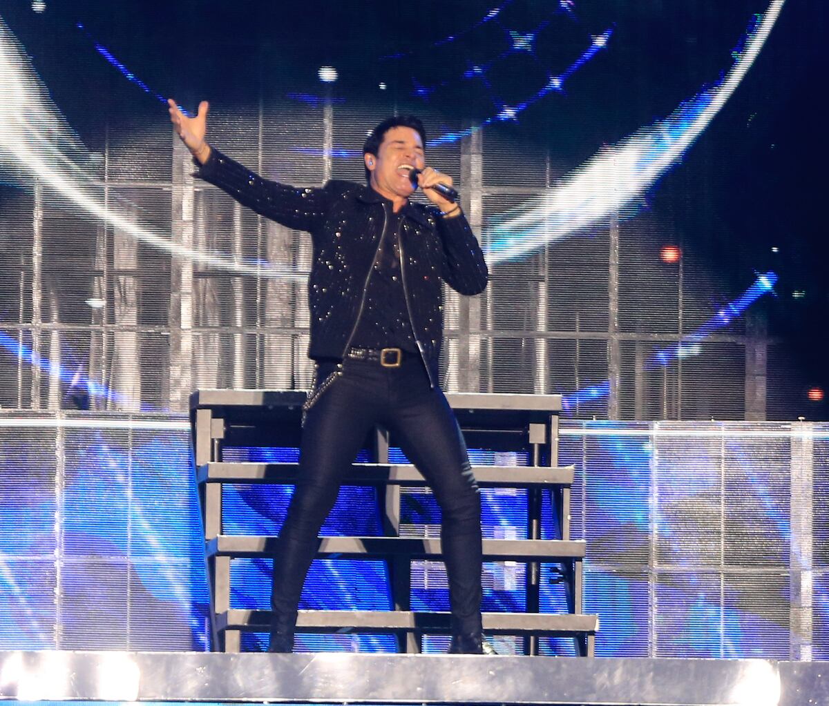 PETA le pide a Chayanne cambiar el nombre de su icónica canción ‘Torero’ por ‘Bombero’