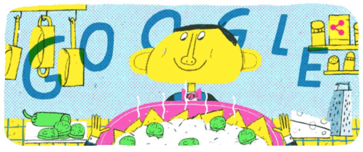 La curiosa historia del nacimiento de los nachos