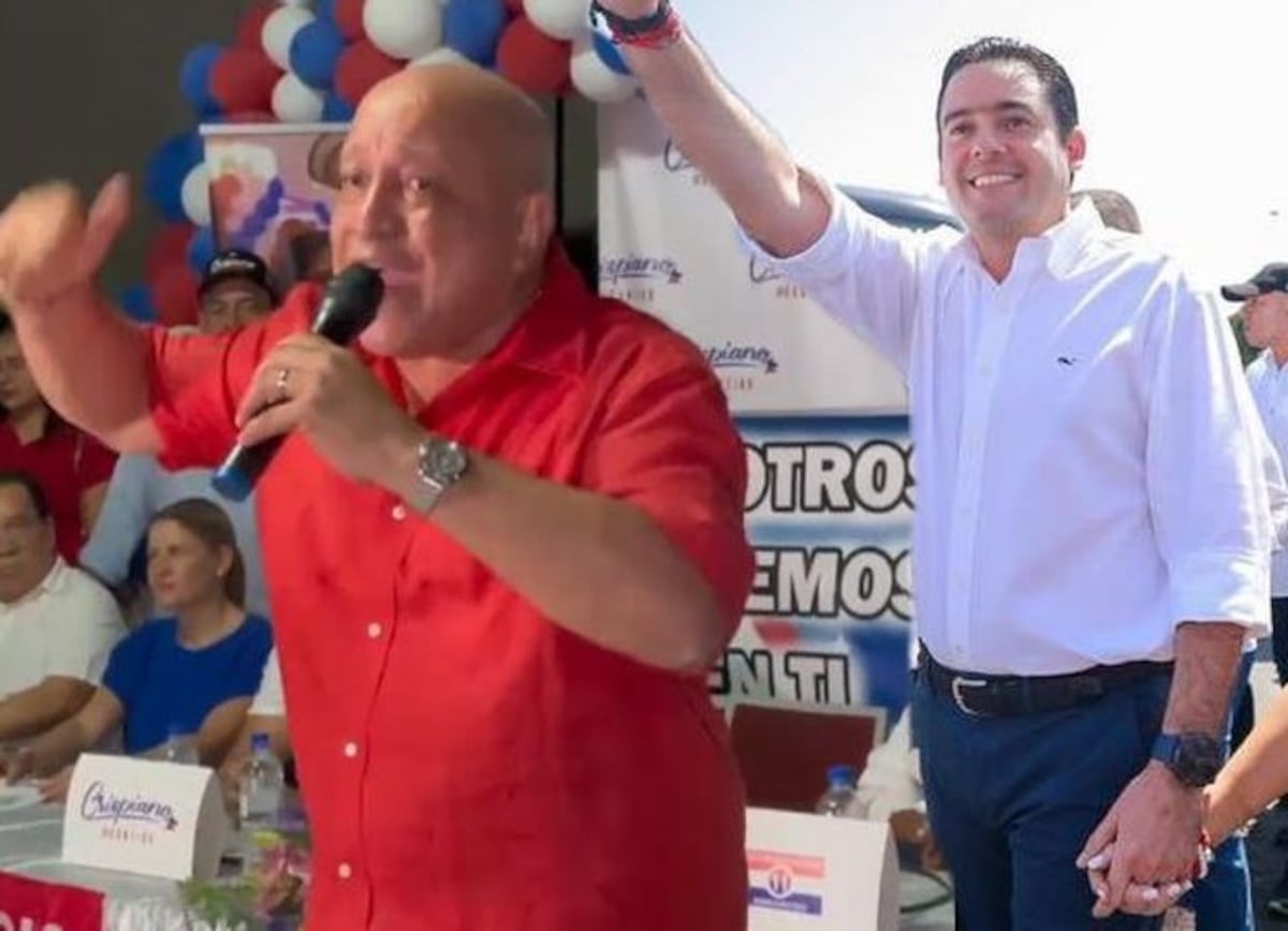 ‘Gaby’ Carrizo y Crispiano anuncian que van al cuero en las primarias del  PRD y se espera que Martín Torrijos se decida