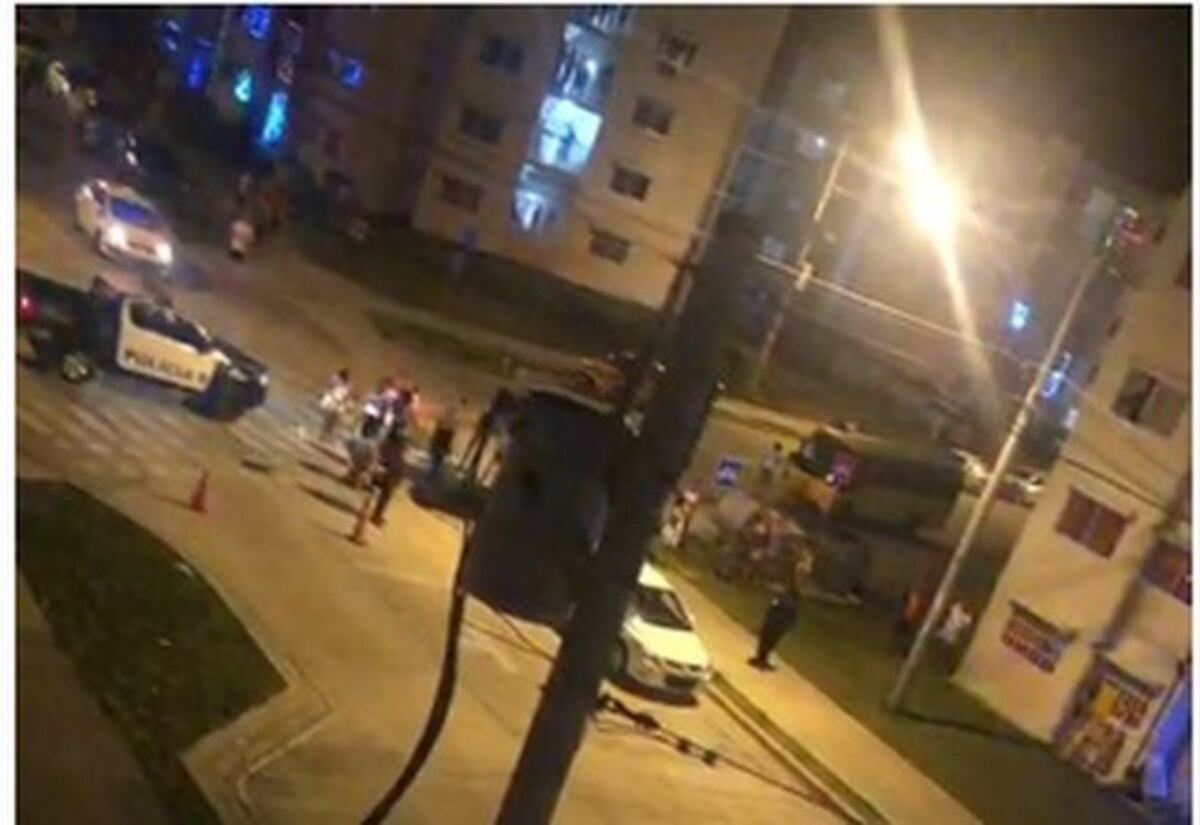 Asesinan a un hombre en San Miguel y acribillan a otros en Ciudad Radial y en Vacamonte. Les disparan en la cara