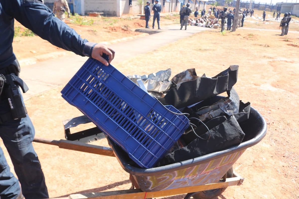 Decomisan 23 armas de fuego en La Joya y La Nueva Joya tras la reciente balacera 