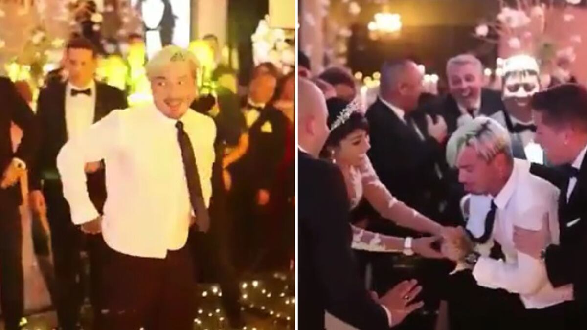 Nicky Jam se divorcia de la modelo Angélika Cruz tras 18 meses de casados