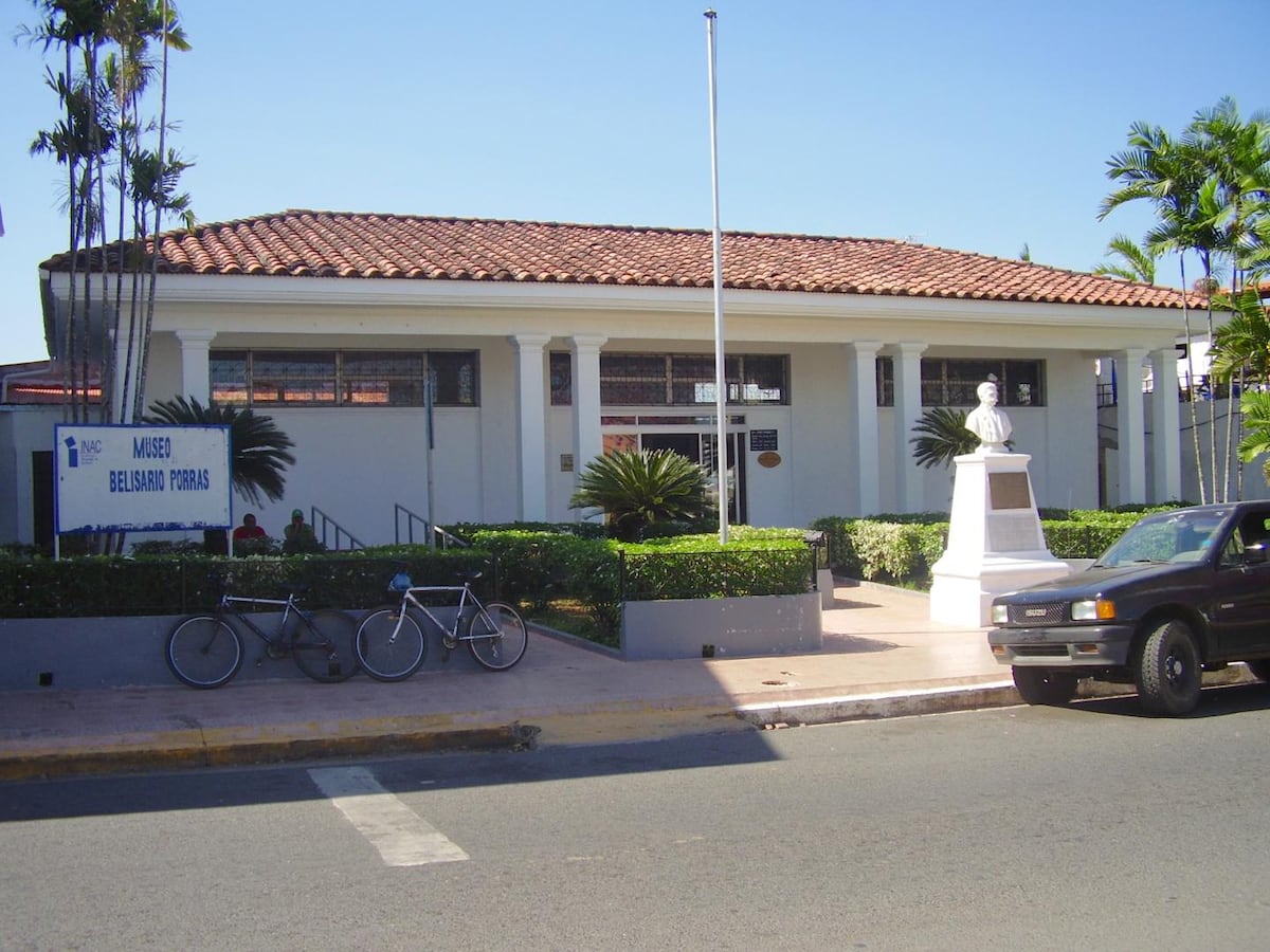 Museo Belisario Porras alista una renovación total en Las Tablas