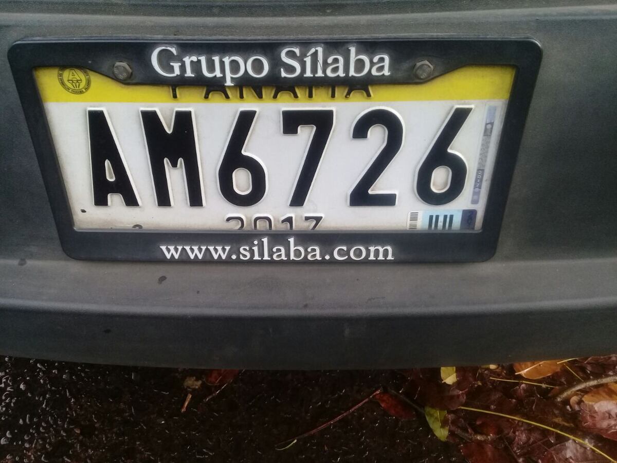 Le roban el carro a periodista entre Hato Pintado y la Vía España