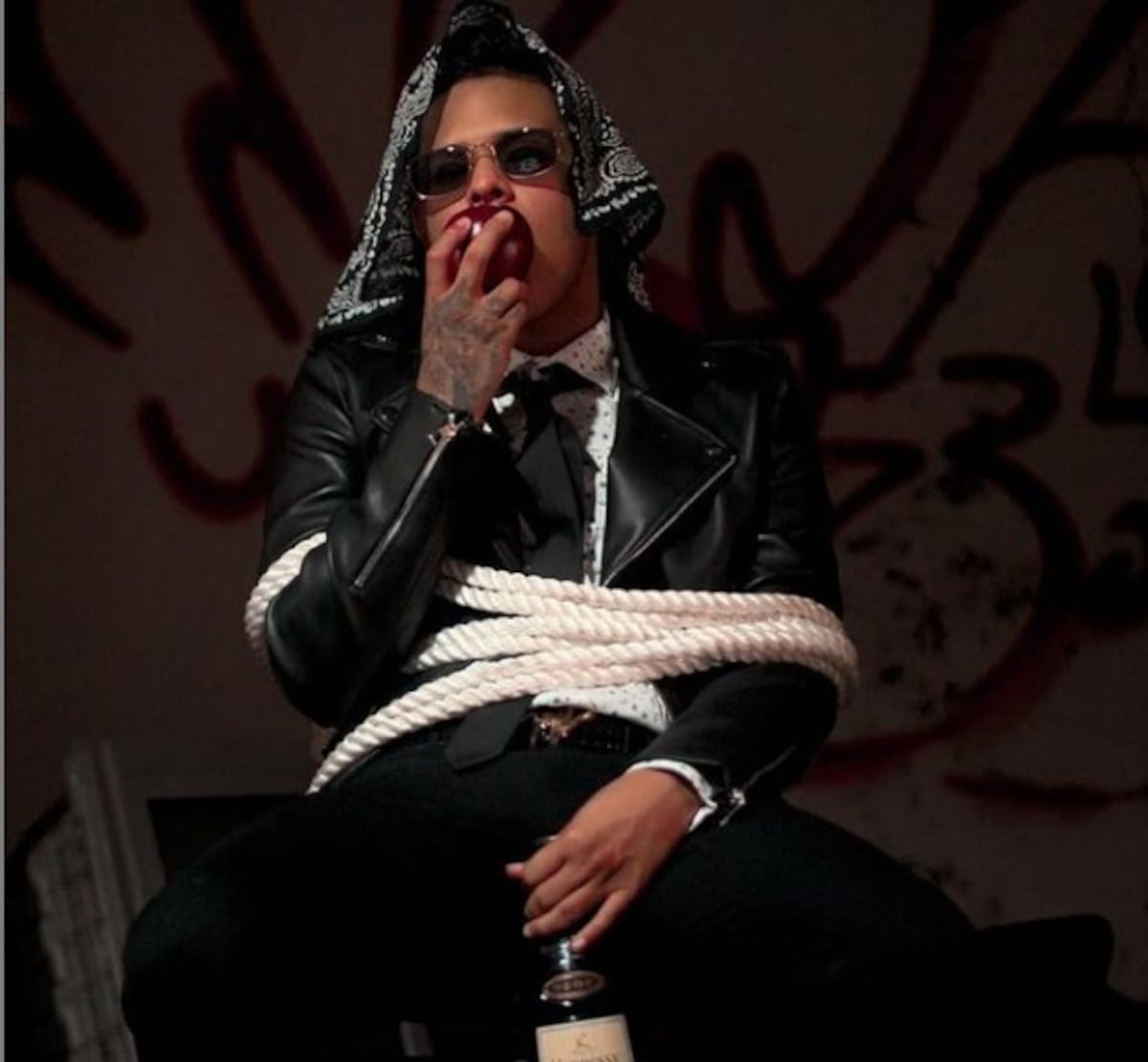 Desde prisión el Tachi se gradúa de Bachiller en Ciencias 